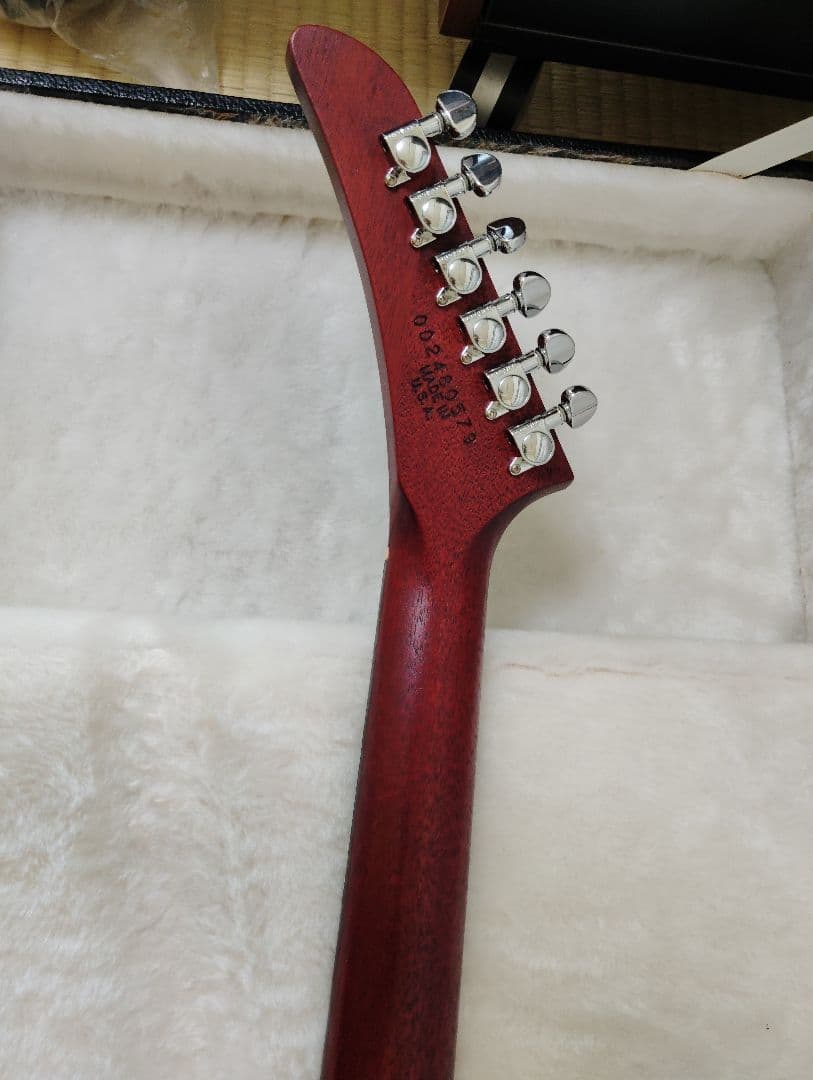 ホ*ー様 Gibson　Explorer　エクスプローラー　ギグバッグ　ストラッ