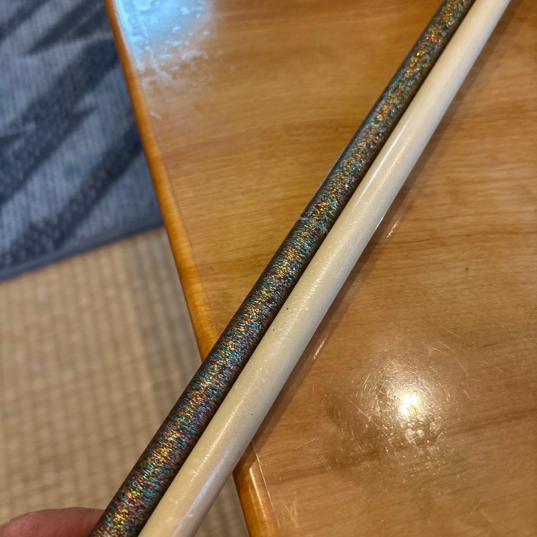 グラスファイバー　ロッド？アンテナ？　2本セット