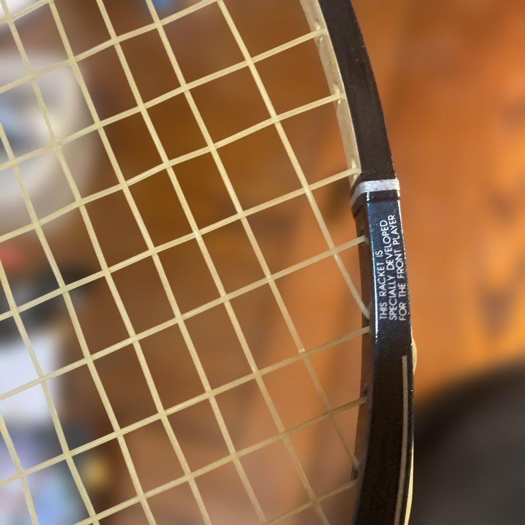 Kawasaki GRAPHITE 9100 テニスラケット