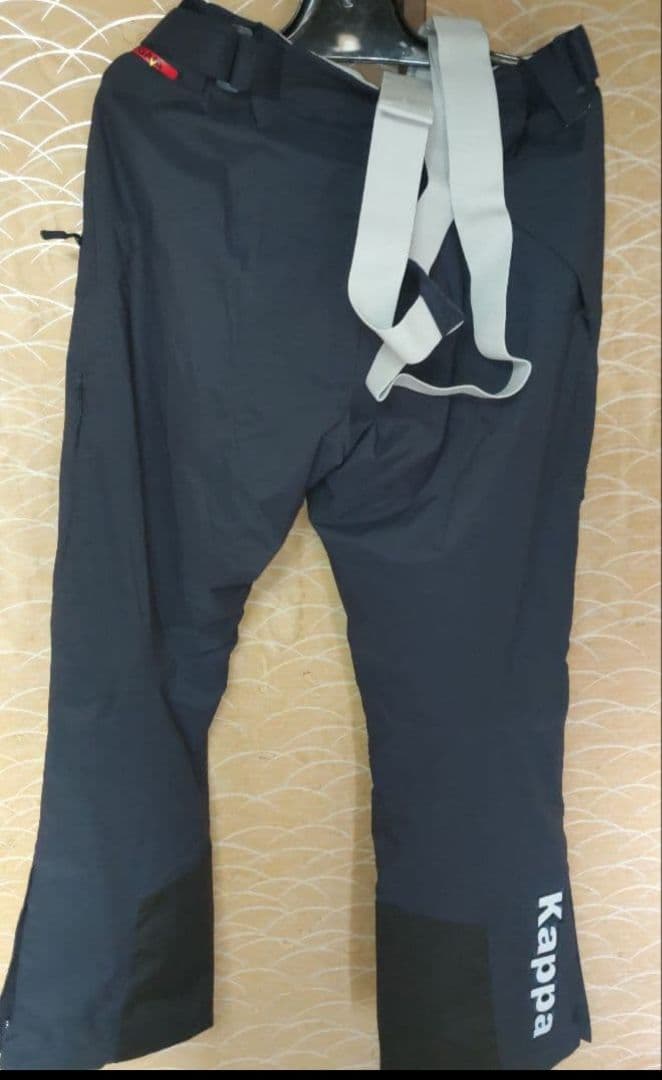新品タグ付き kappa カッパ イタリアチーム ウエア