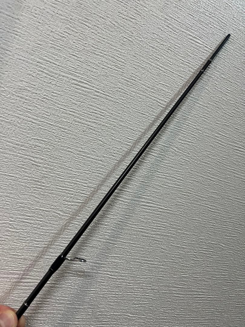 ゼスタ　ブラックスターモバイル S510 パックロッド