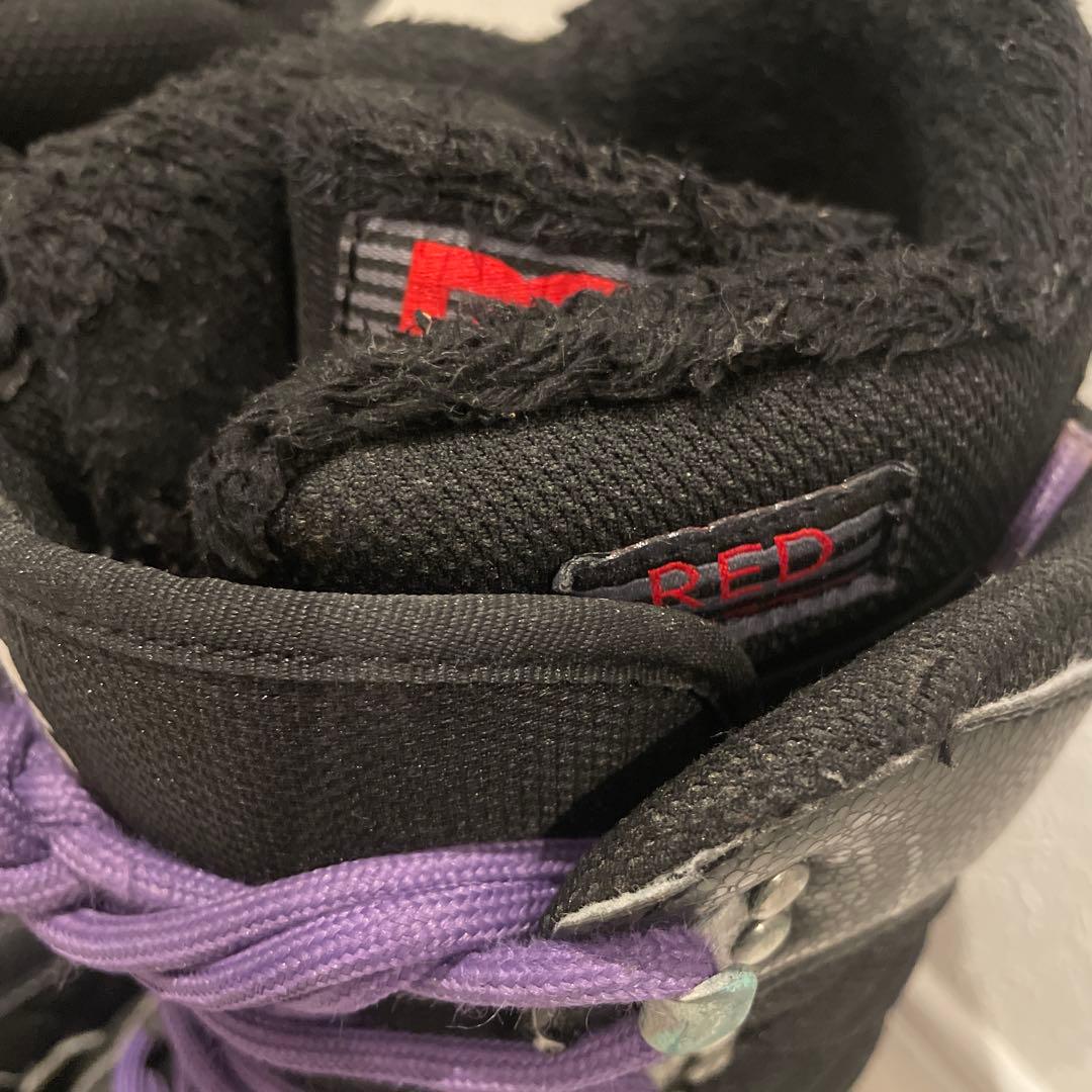 DCshoes スノボーブーツ