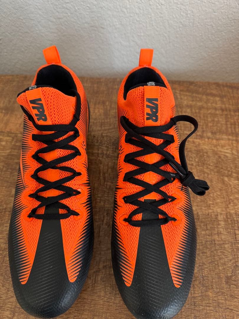 Nike VPR アメリカンフットボールスパイク　27新品同様