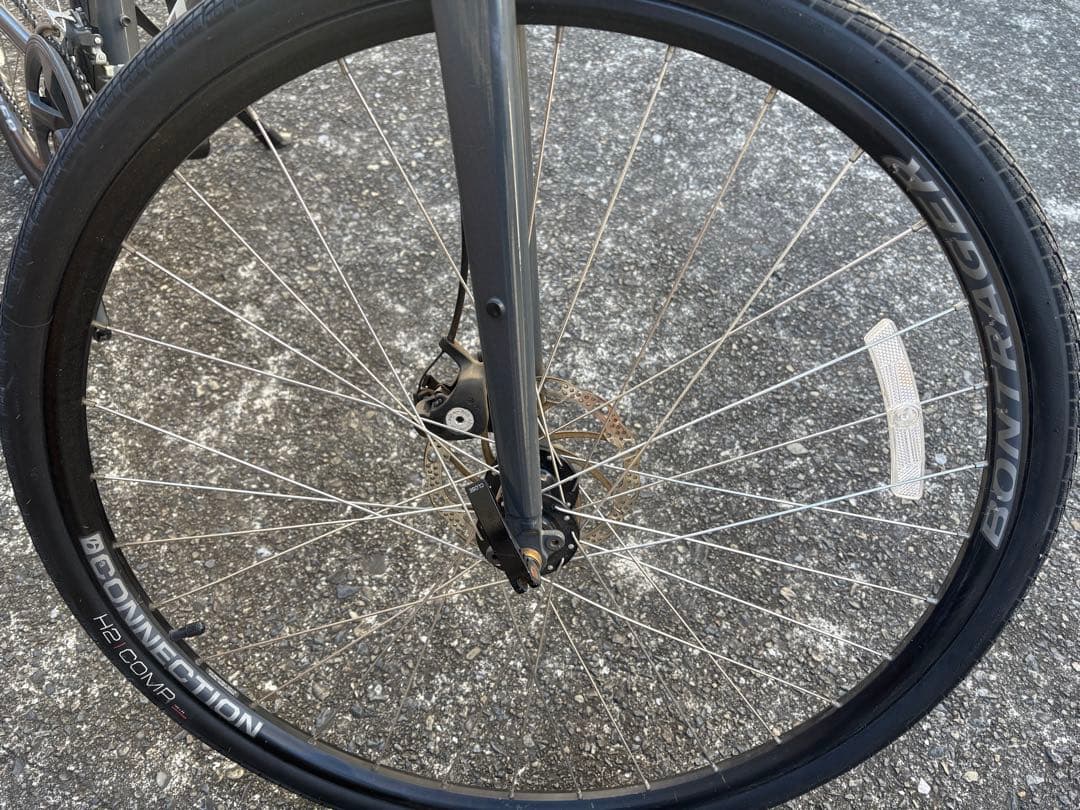 TREK FX1 DISC 584137 クロスバイク Lサイズ