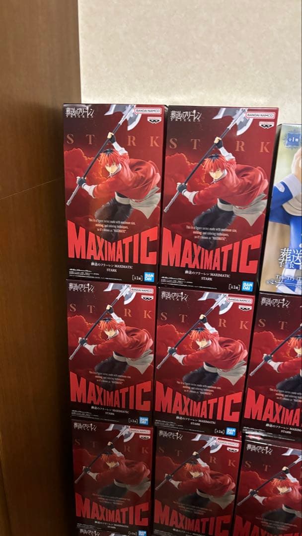20個セット プライズフィギュア まとめ売り