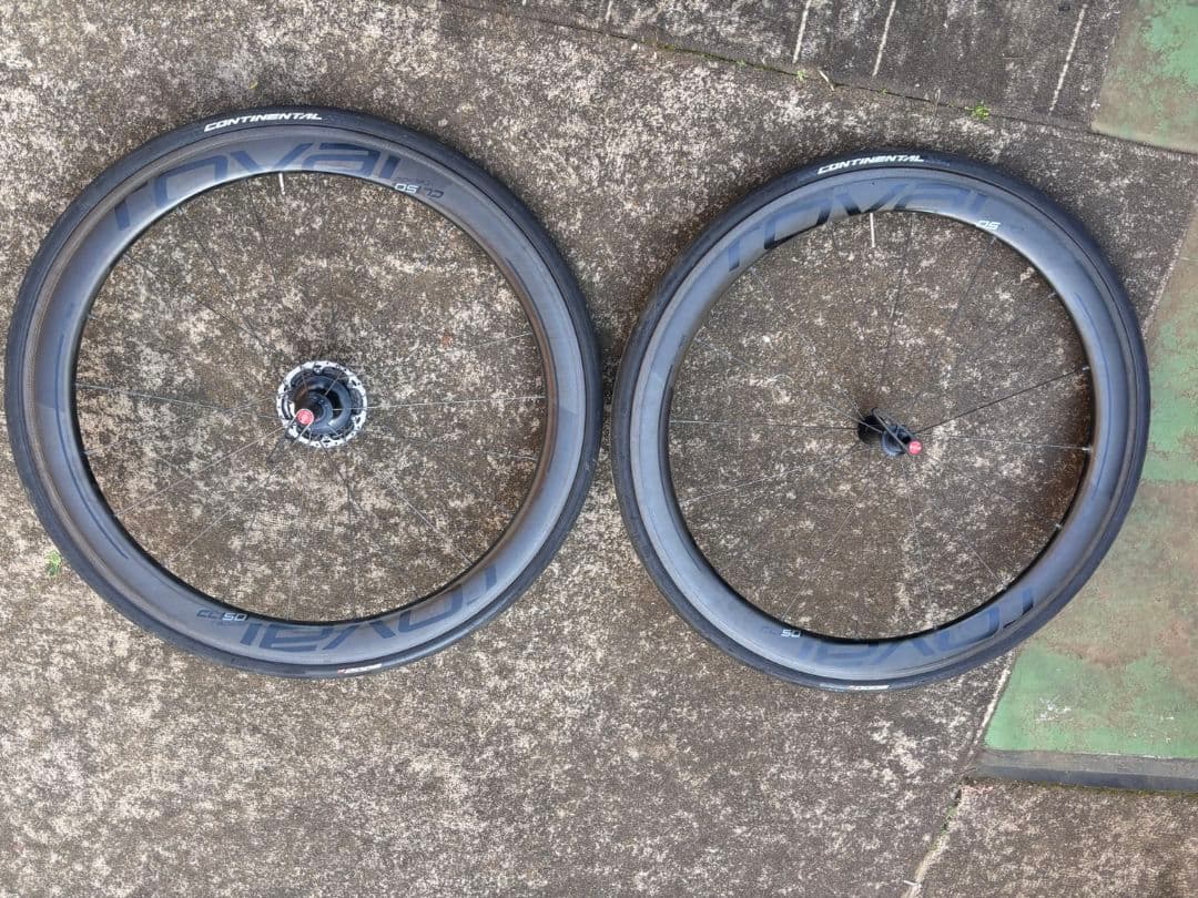 【あんまんどう】ROVAL CL50