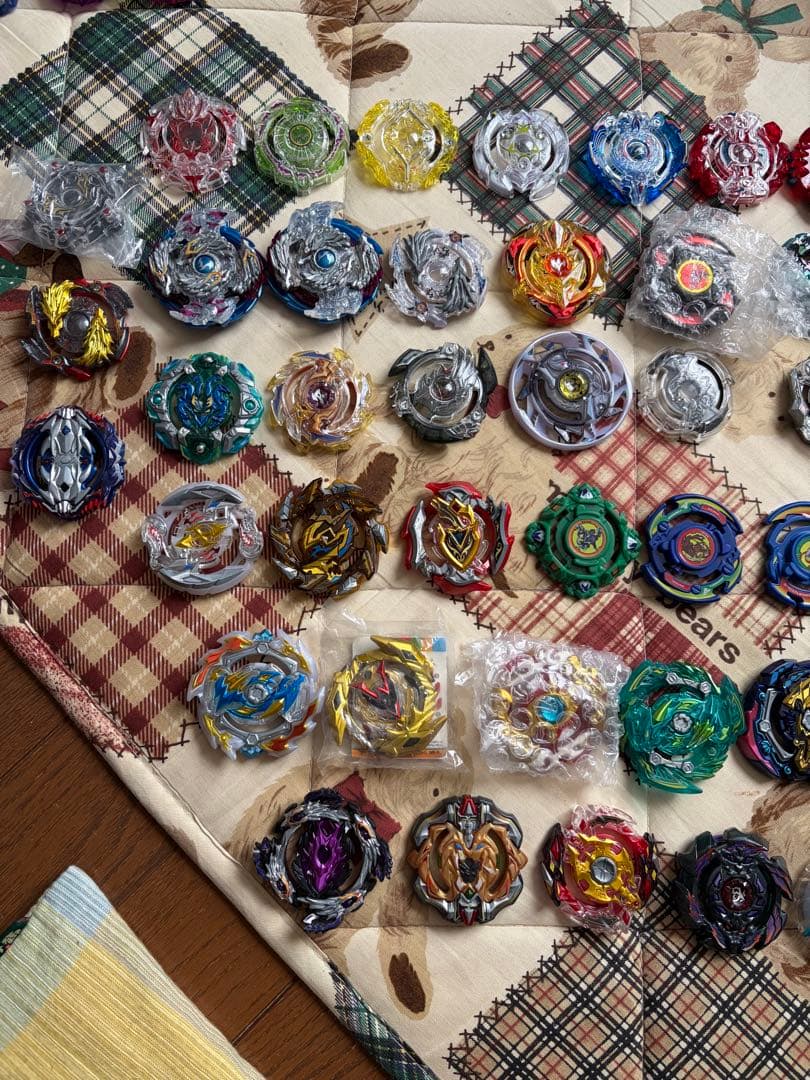 ベイブレード バースト セット ケース付き