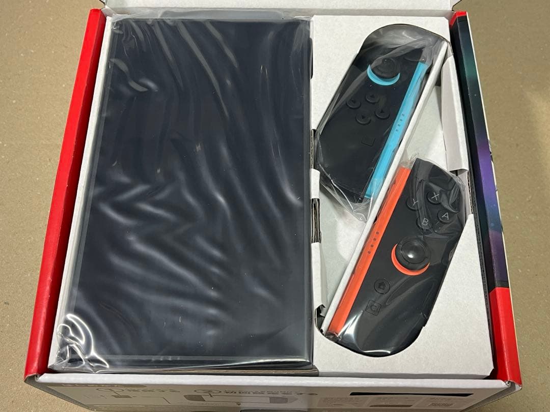 Nintendo Switch2本体国内専用+保証書