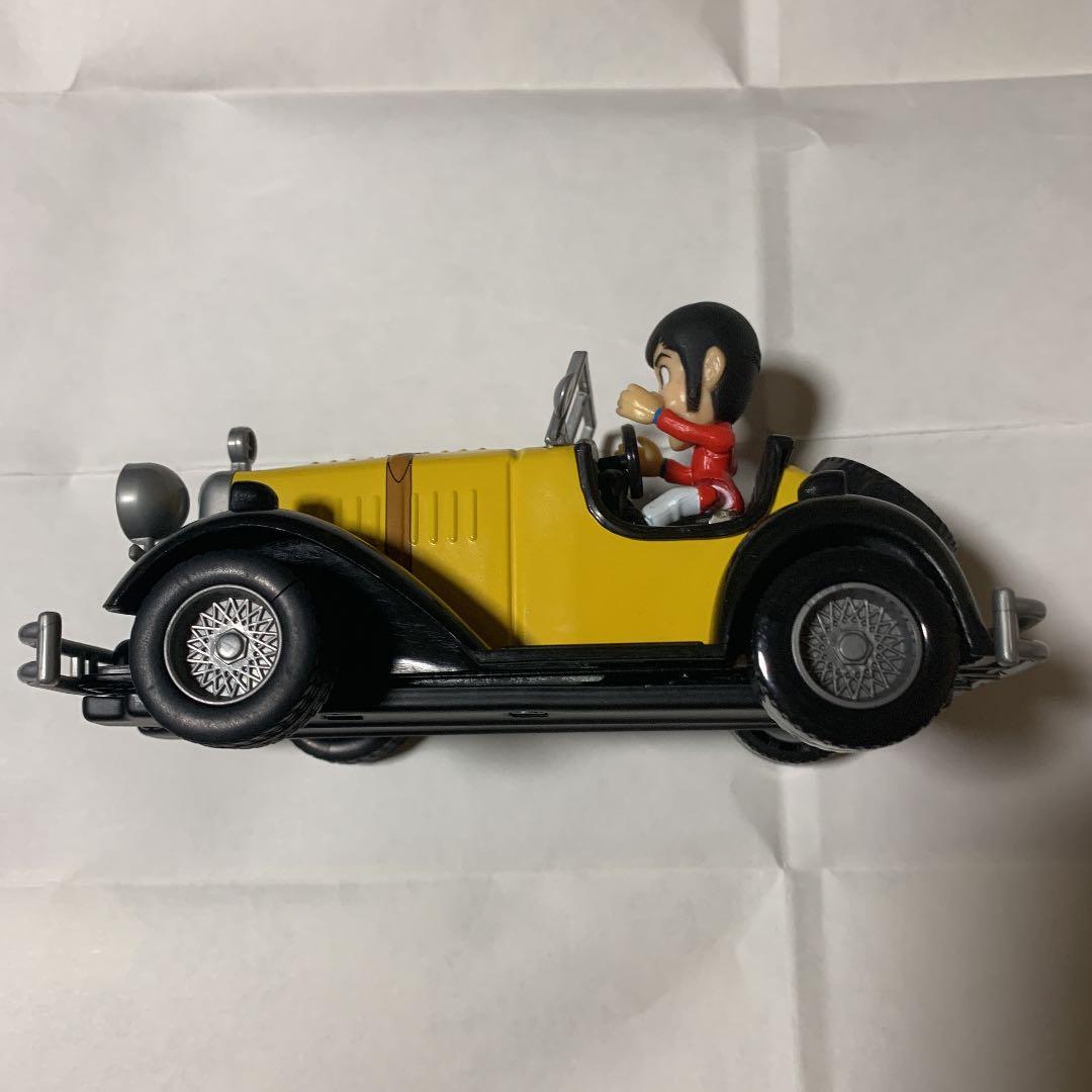 ブリキカー　ルパン三世　レトロ