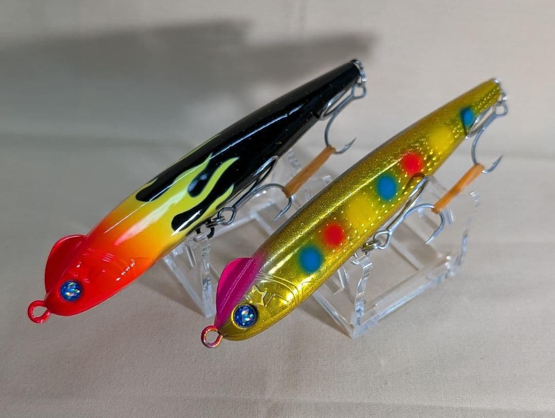 【未使用品】ブルーブルー　スネコン130S 2個セット