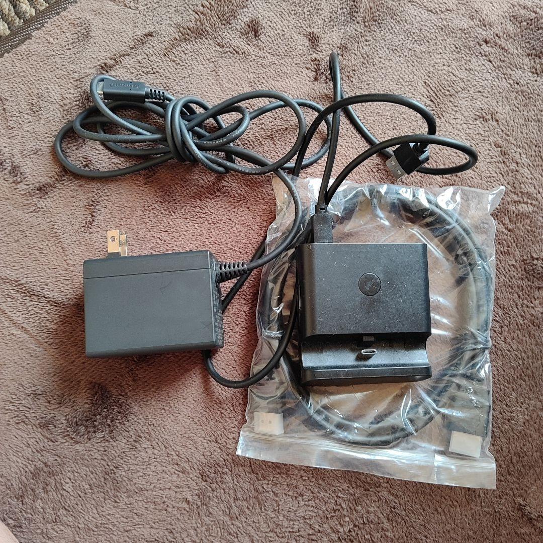 JC200 Nintendo Switch 本体 コントローラ付き