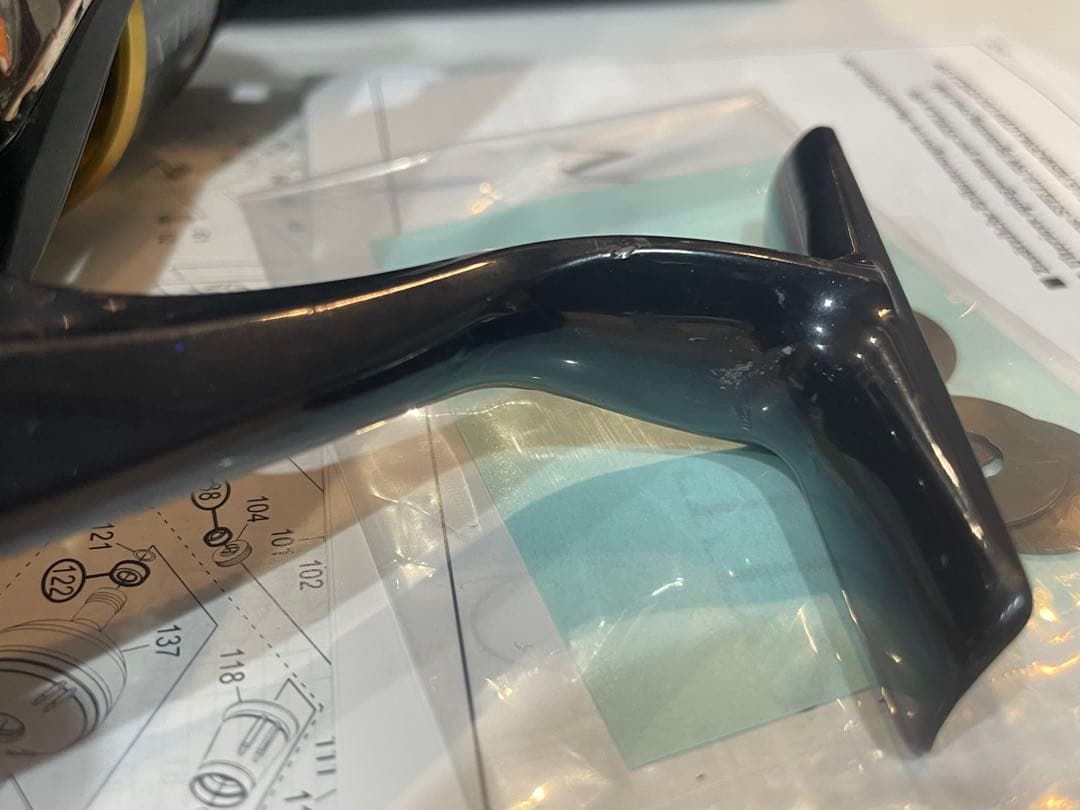 SHIMANO 20ステラ　SW4000XG 美品