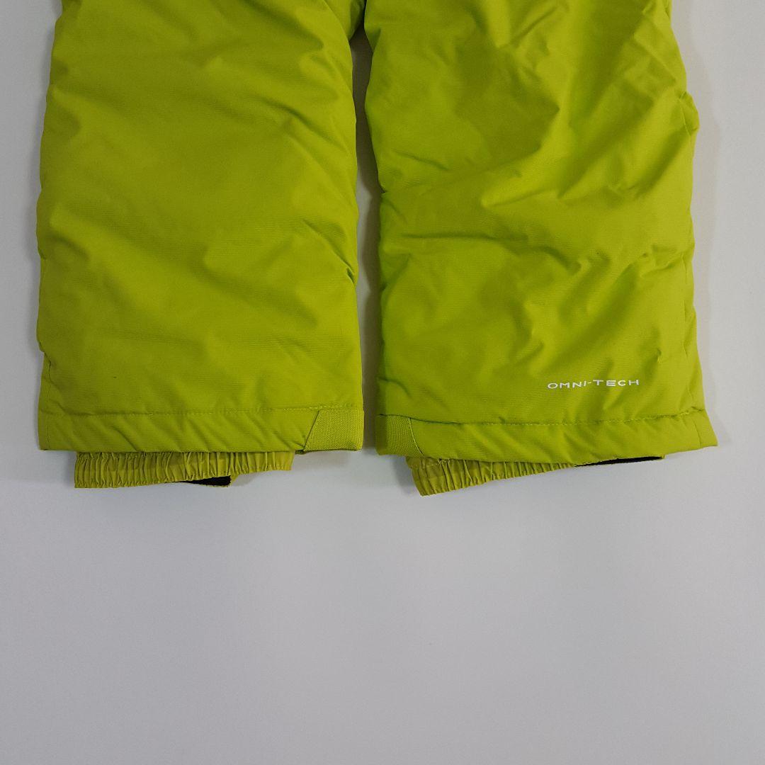 コロンビア キッズ 120 スノーウェア 上下セット スキー スノボー 雪遊び