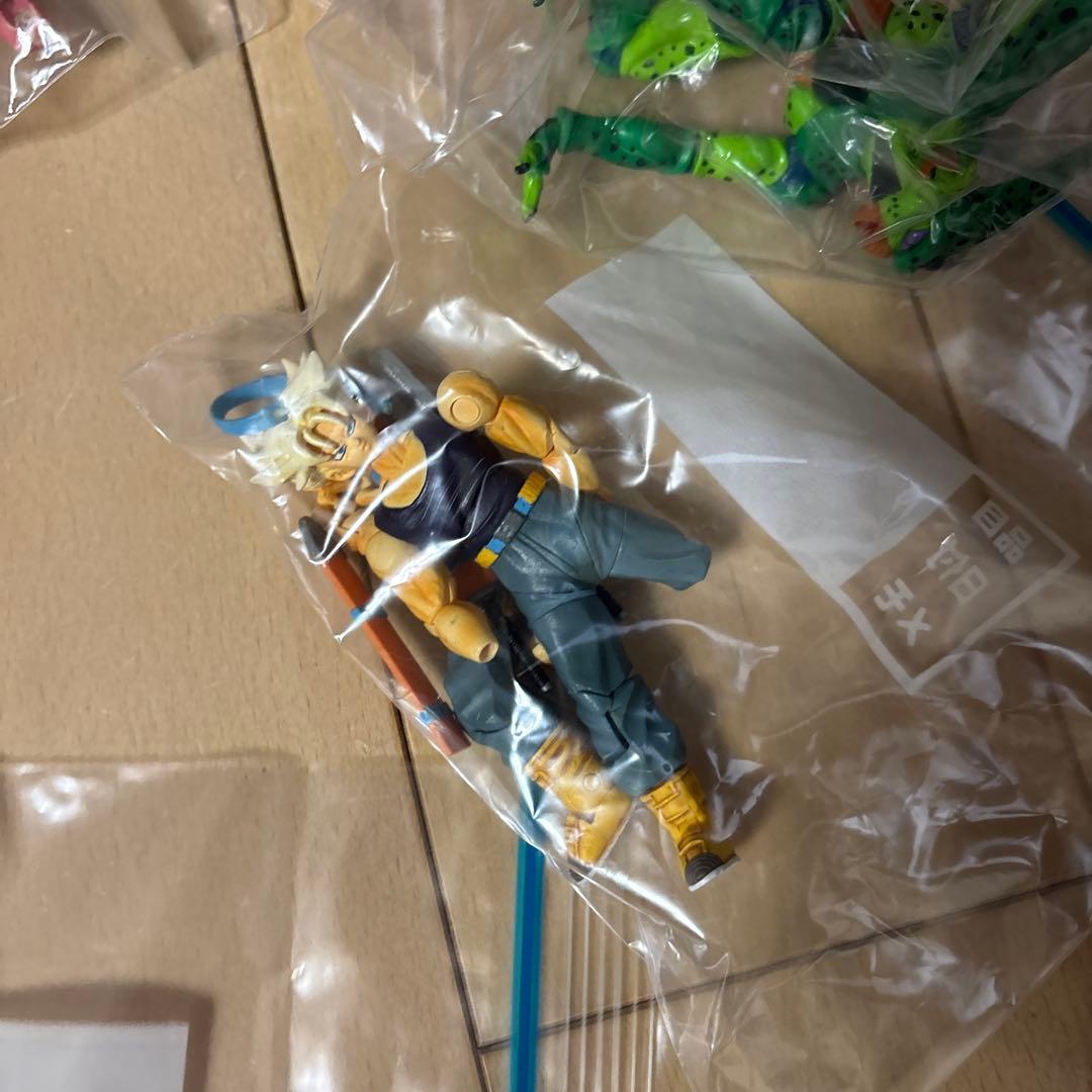 ドラゴンボールフィギア
