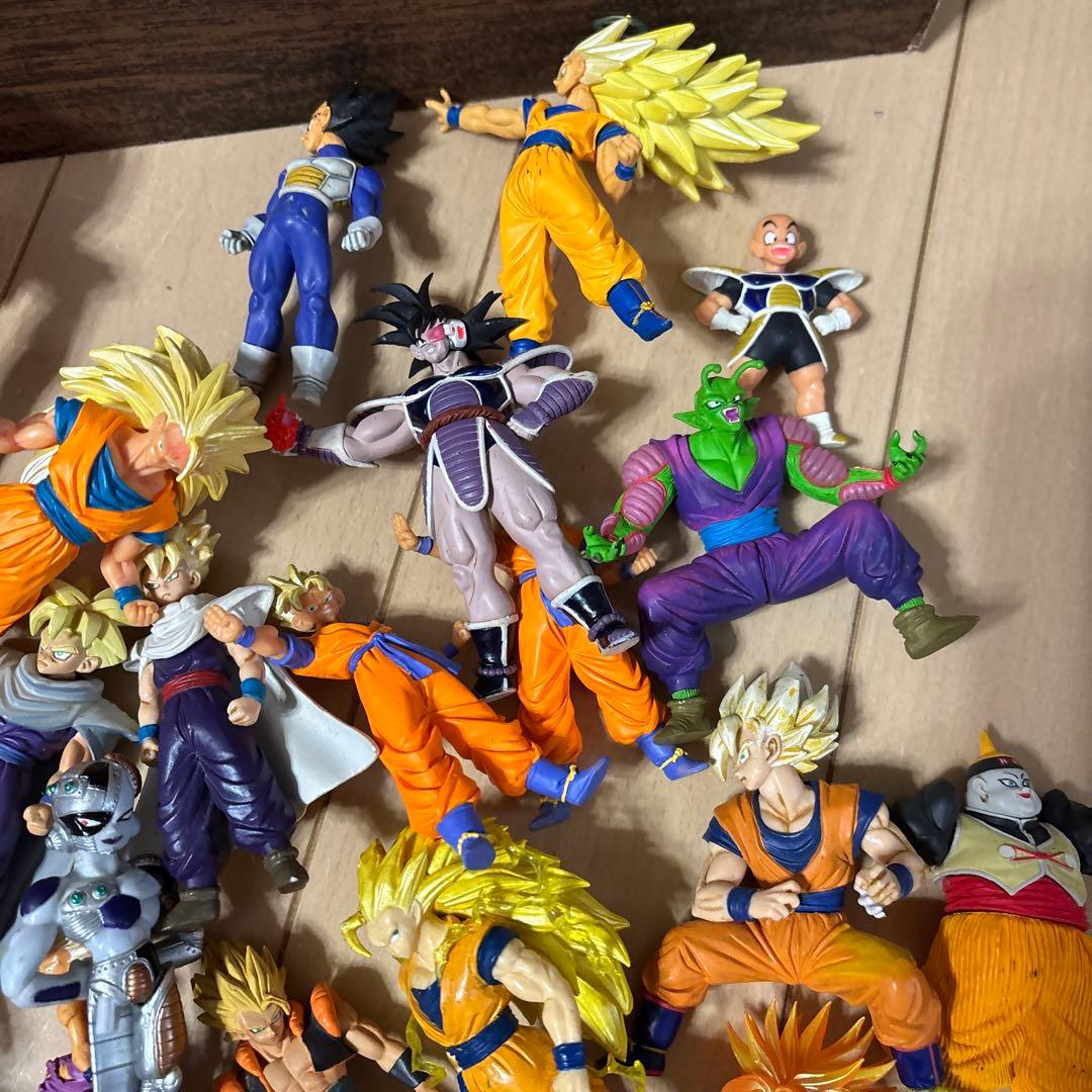 ドラゴンボールフィギア