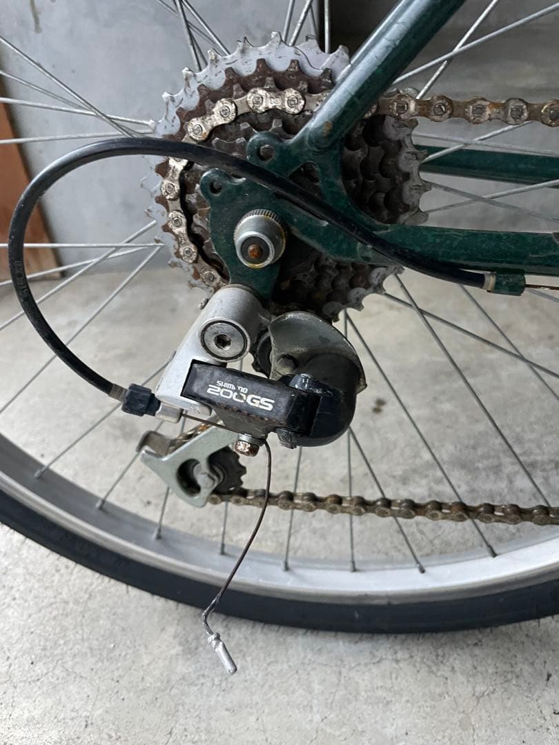 パナソニック　マウンテンキャット