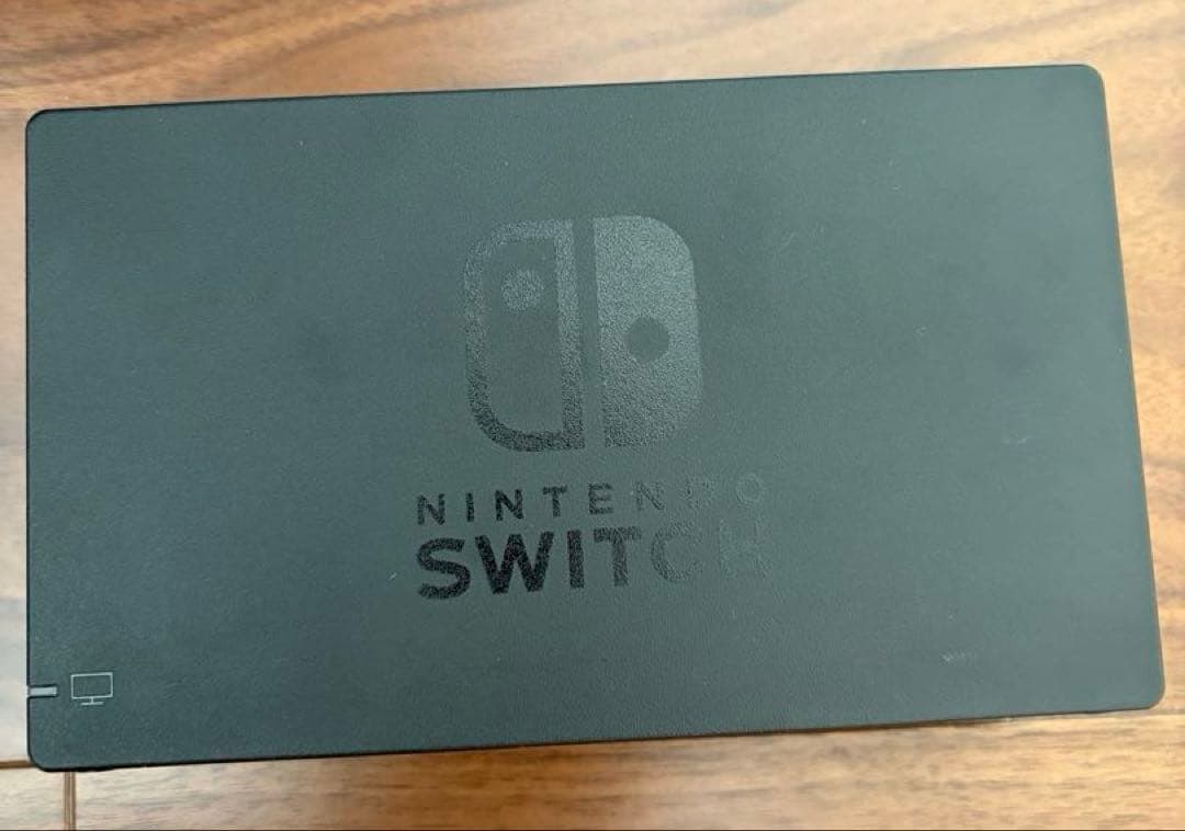 ニンテンドースイッチ 本体 ＋ microSD 256GB付（※Rボタン注意）