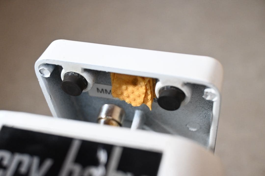 【レア】cry baby GCB95 Limited Edition 清掃済 白