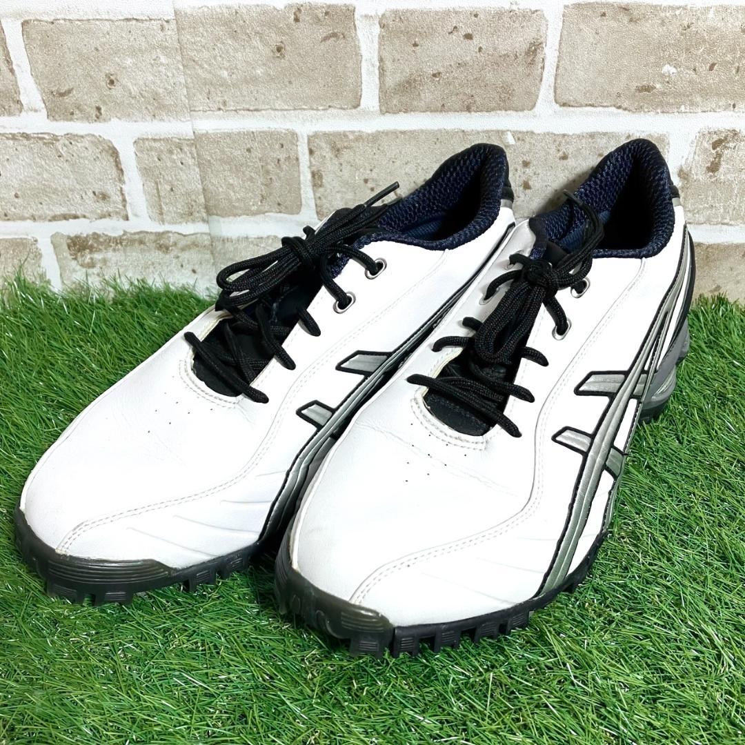 【早い者勝ち】アシックス TGN103 ゲルエースツアー2 27.5cm ゴルフ