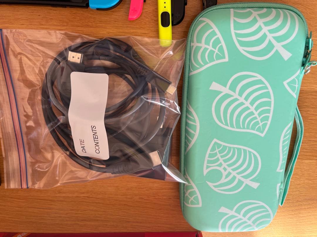 Nintendo Switch 本体 スプラトゥーン2、コントローラー、S D付