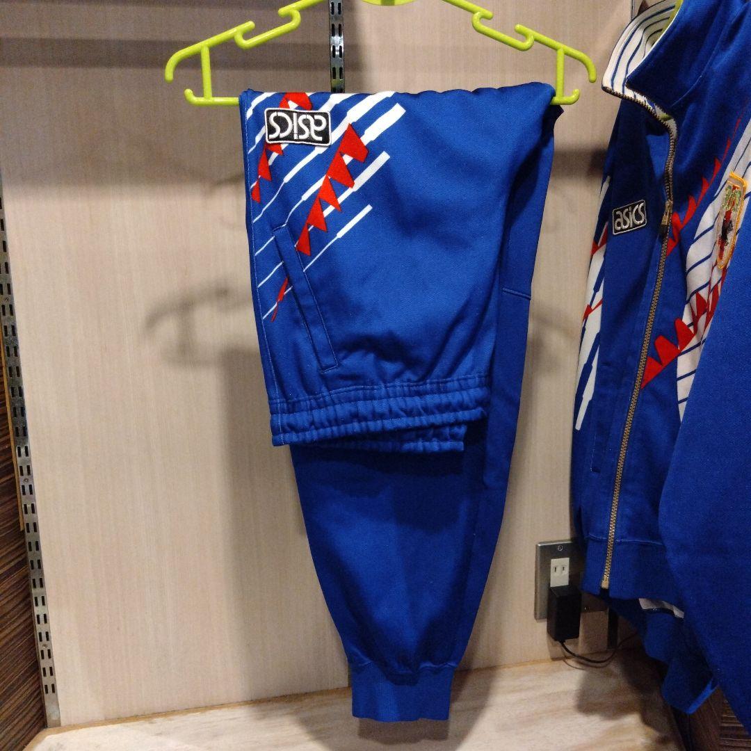 サッカー日本代表 92-95年ジャージ アトランタ五輪アジア予選着用モデル