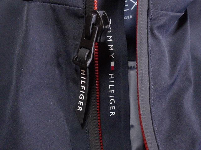 【大きい】XL-2XL日本サイズ位トミーヒルフィガーUS限定ジャケットCWU45