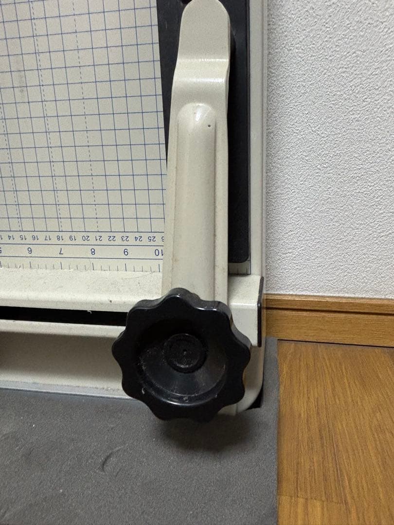 大型裁断機　業務用　改良型裁断機