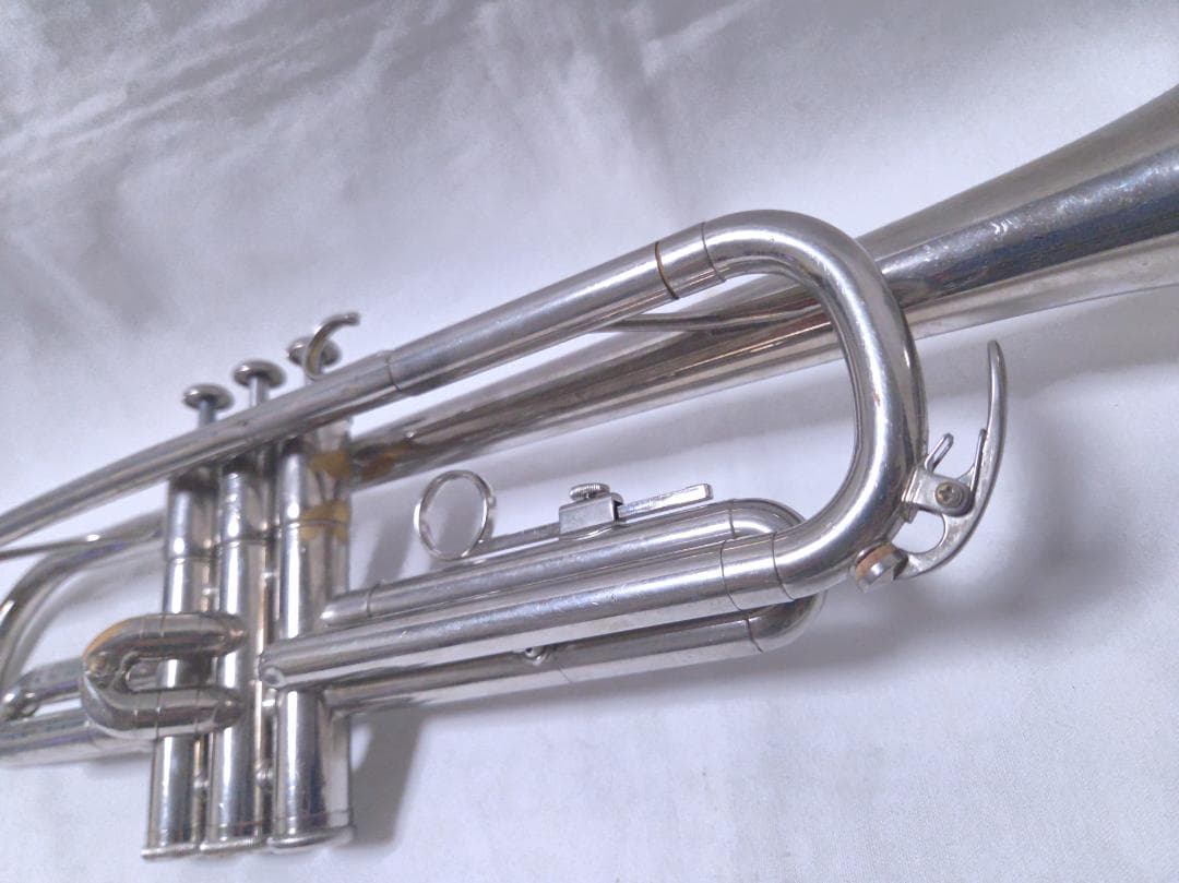 YAMAHA YTR-136 トランペット ソフトケース付 #2419E