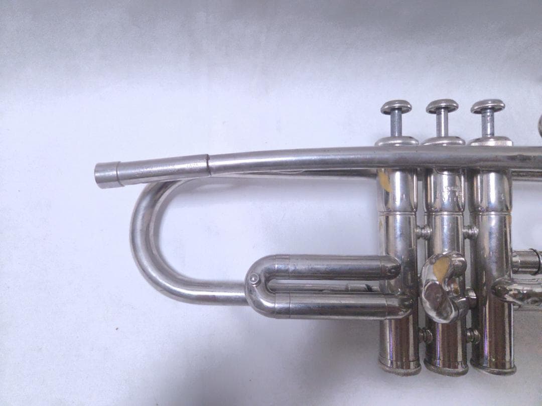 YAMAHA YTR-136 トランペット ソフトケース付 #2419E