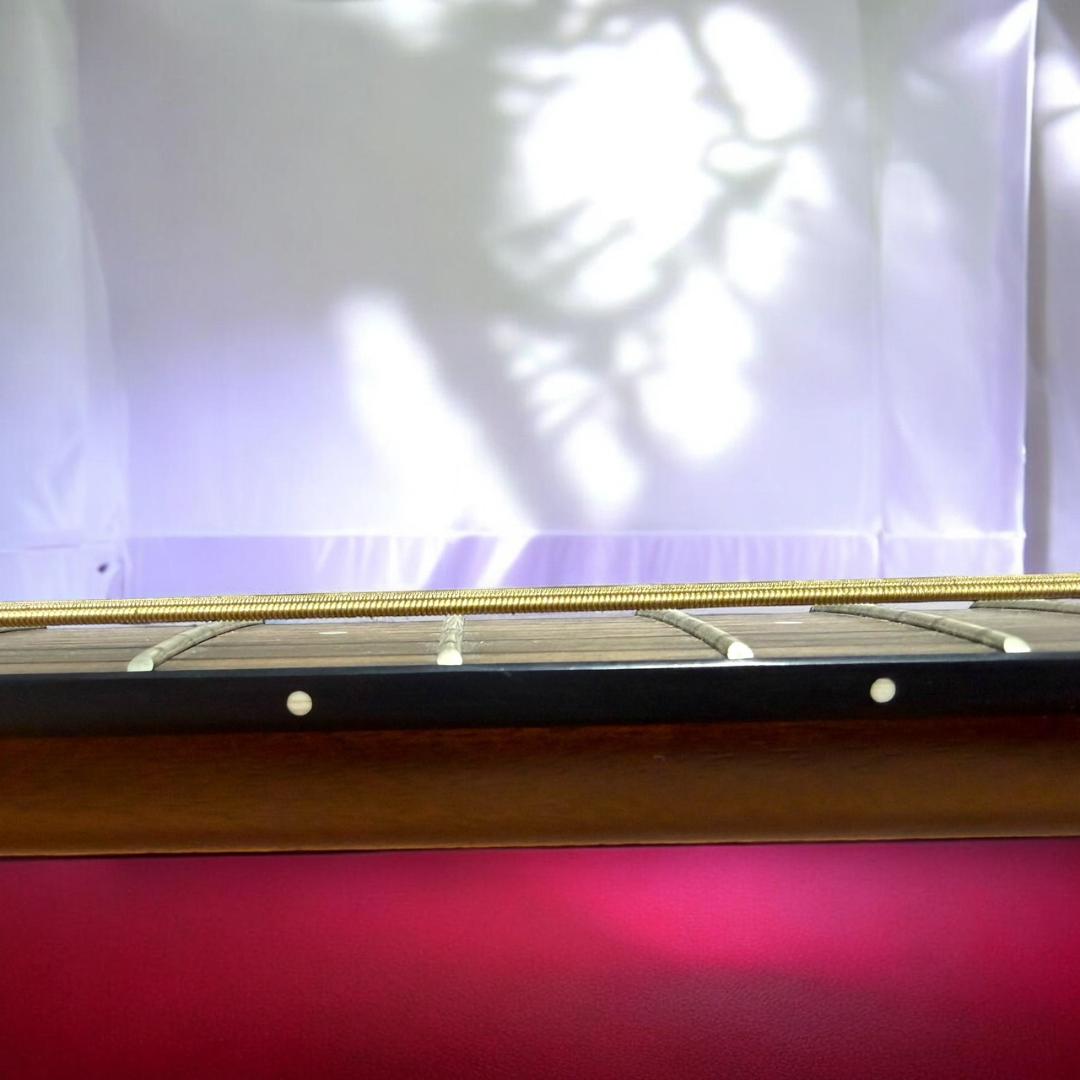 美品 ヤマハ サイレントギター SLG200S パワードピックアップシステム搭載