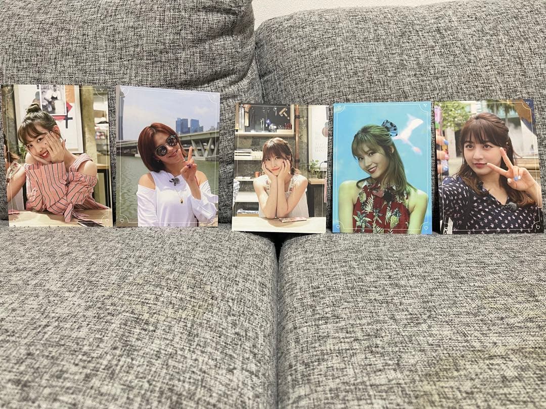 TWICE TV6 DVD ポストカード付き