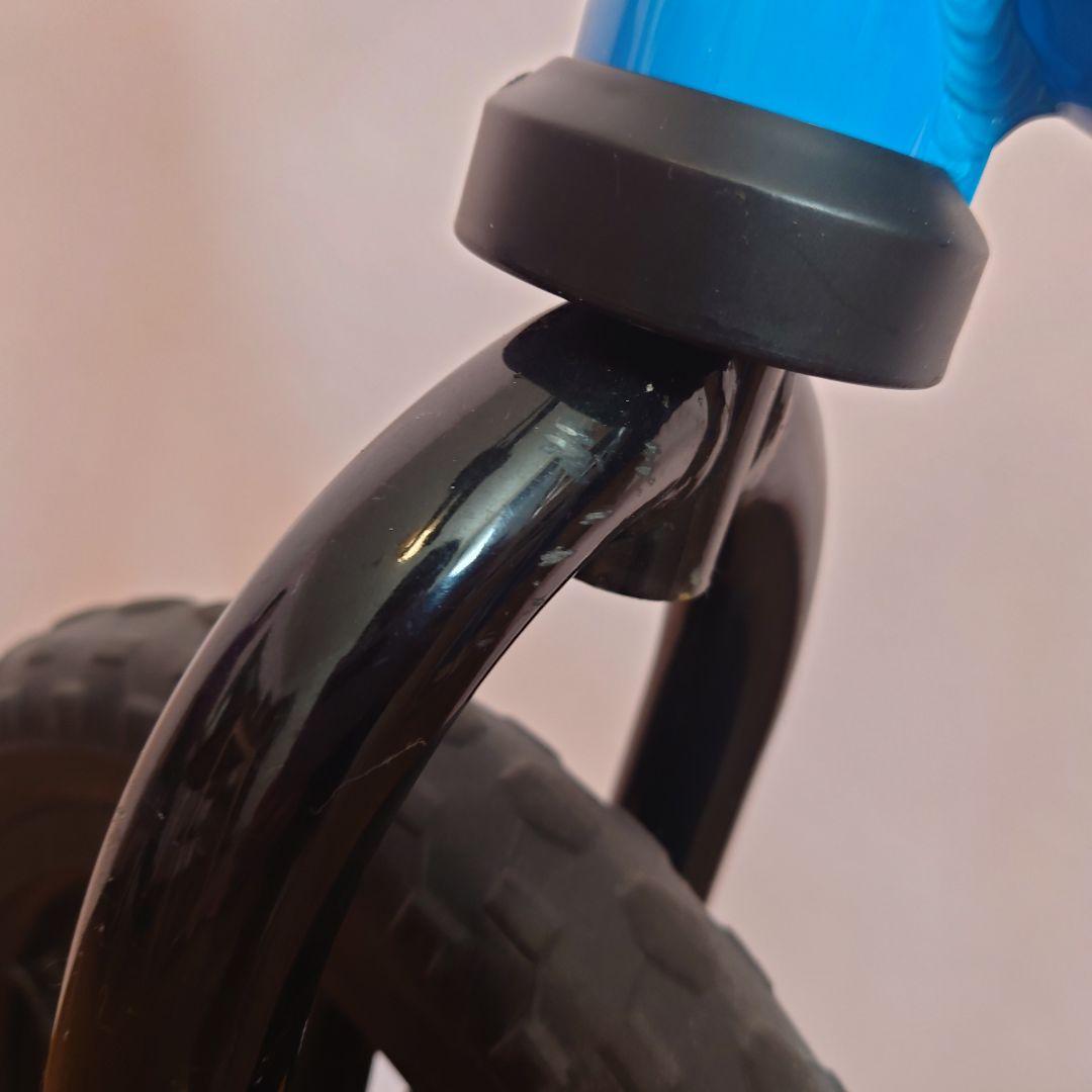 dbike バランスバイク 28インチ 青