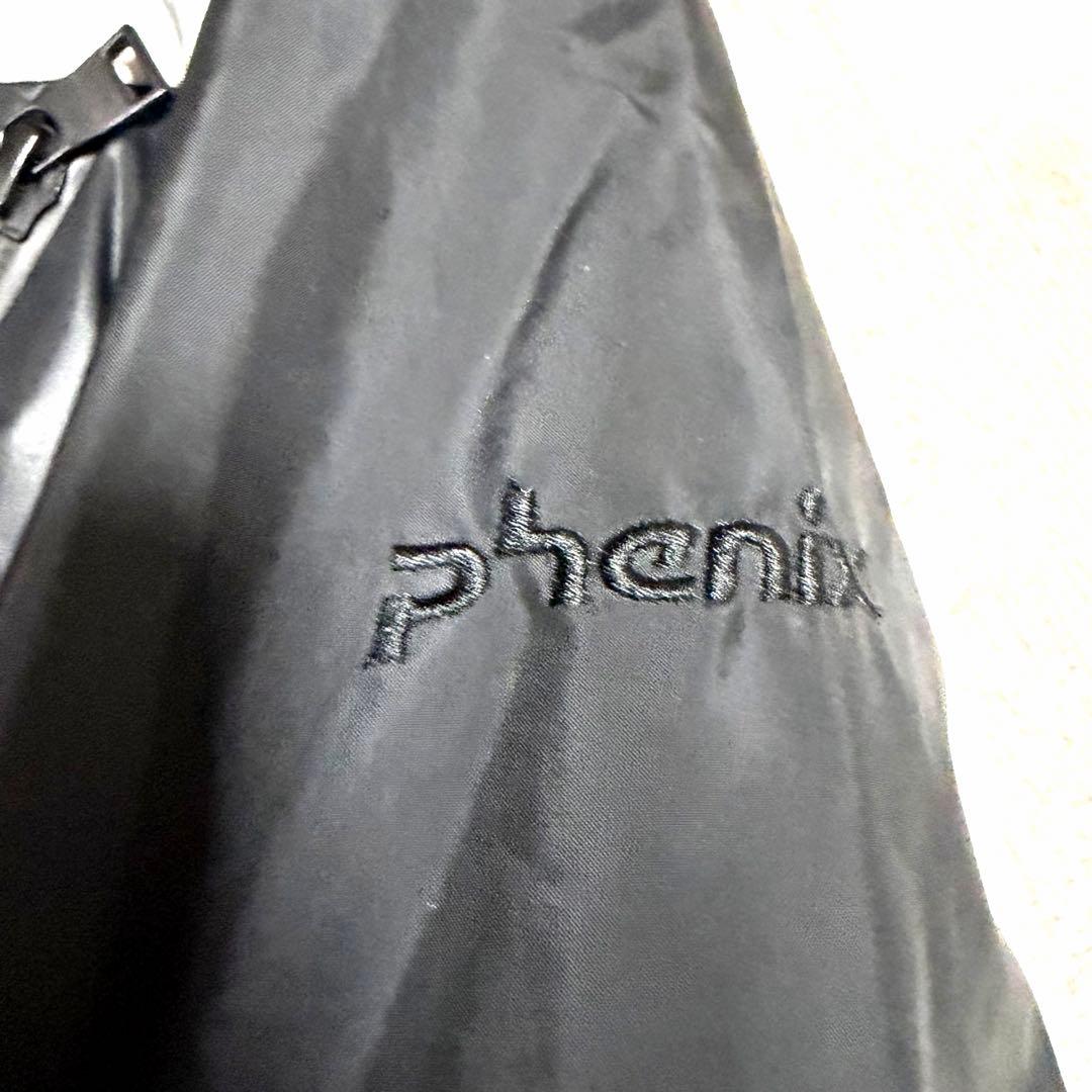未使用★Phenix フェニックス スキーウェア セットアップ　スノボー 黒
