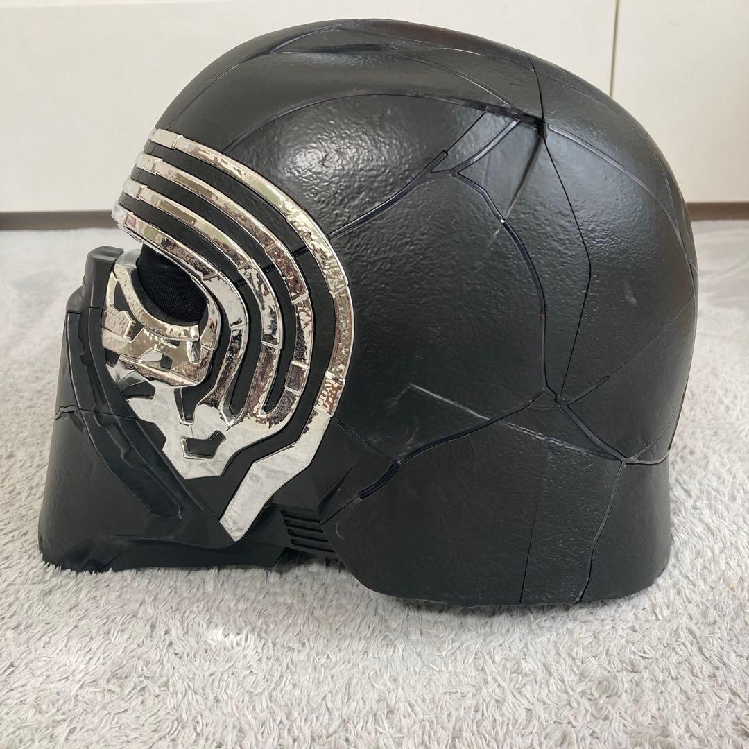 [超激レア！海外ディズニー限定品] レプリカ カイロ・レン ヘルメット