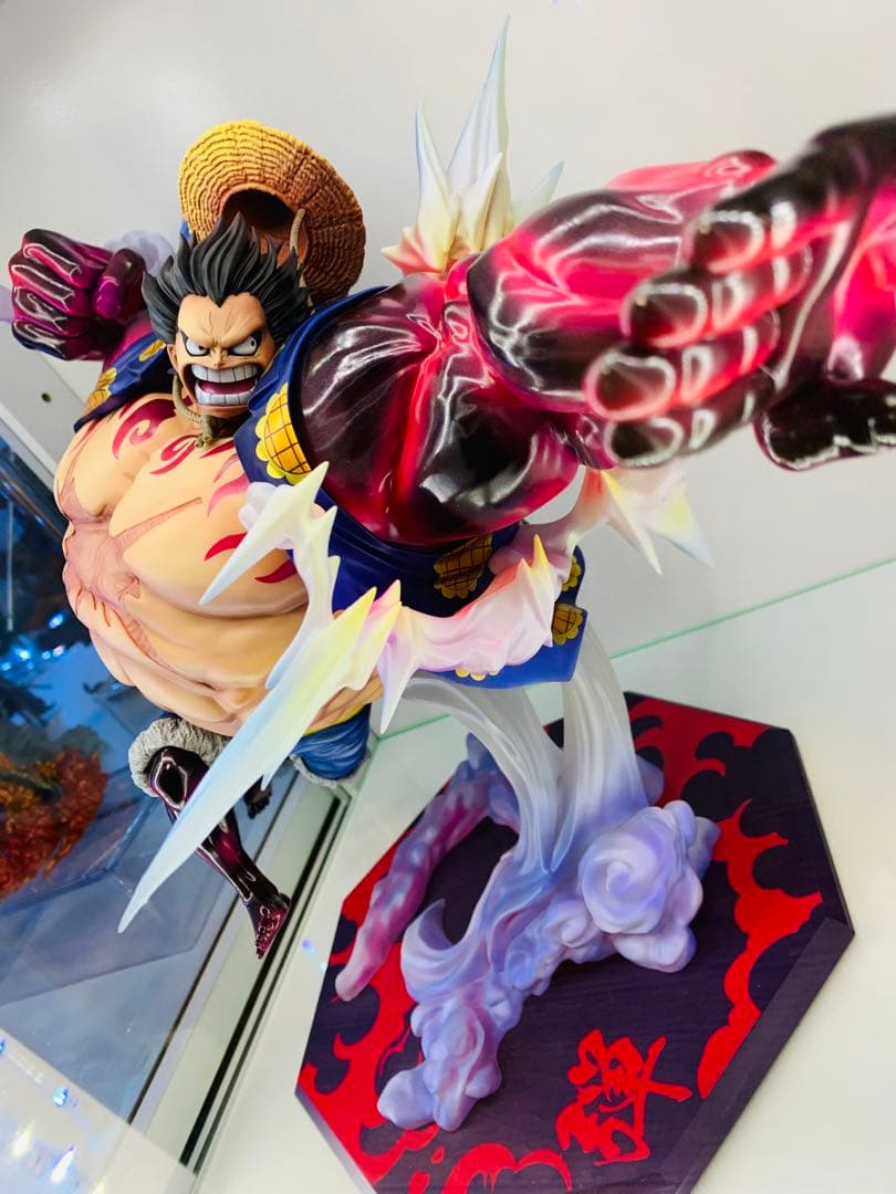 【美品】ONE PIECE フィギュア pop maximum 2体セット