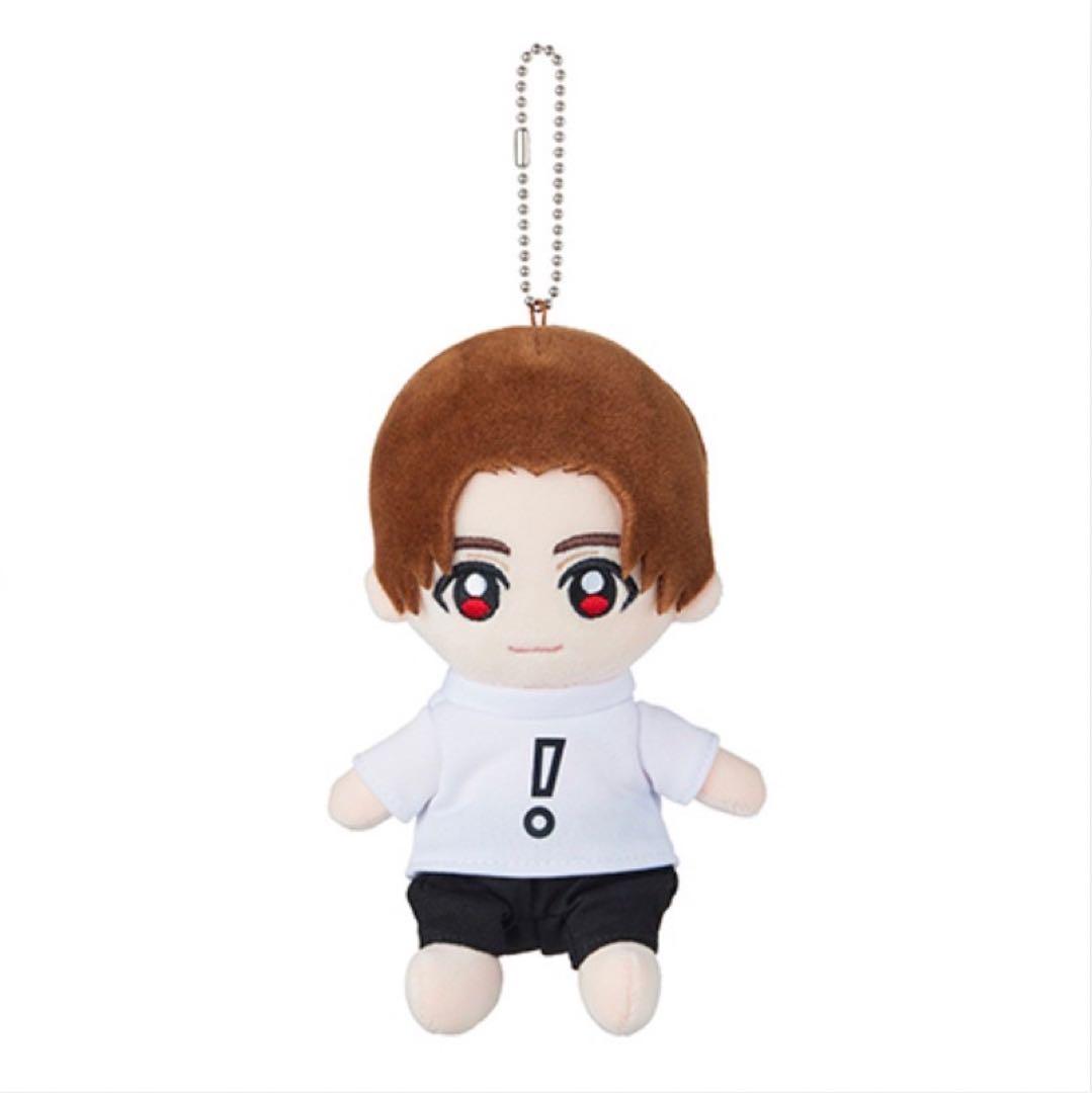 新品未開封山田涼介ぬいぐるみHey!Say!JUMP15周年2022-2023