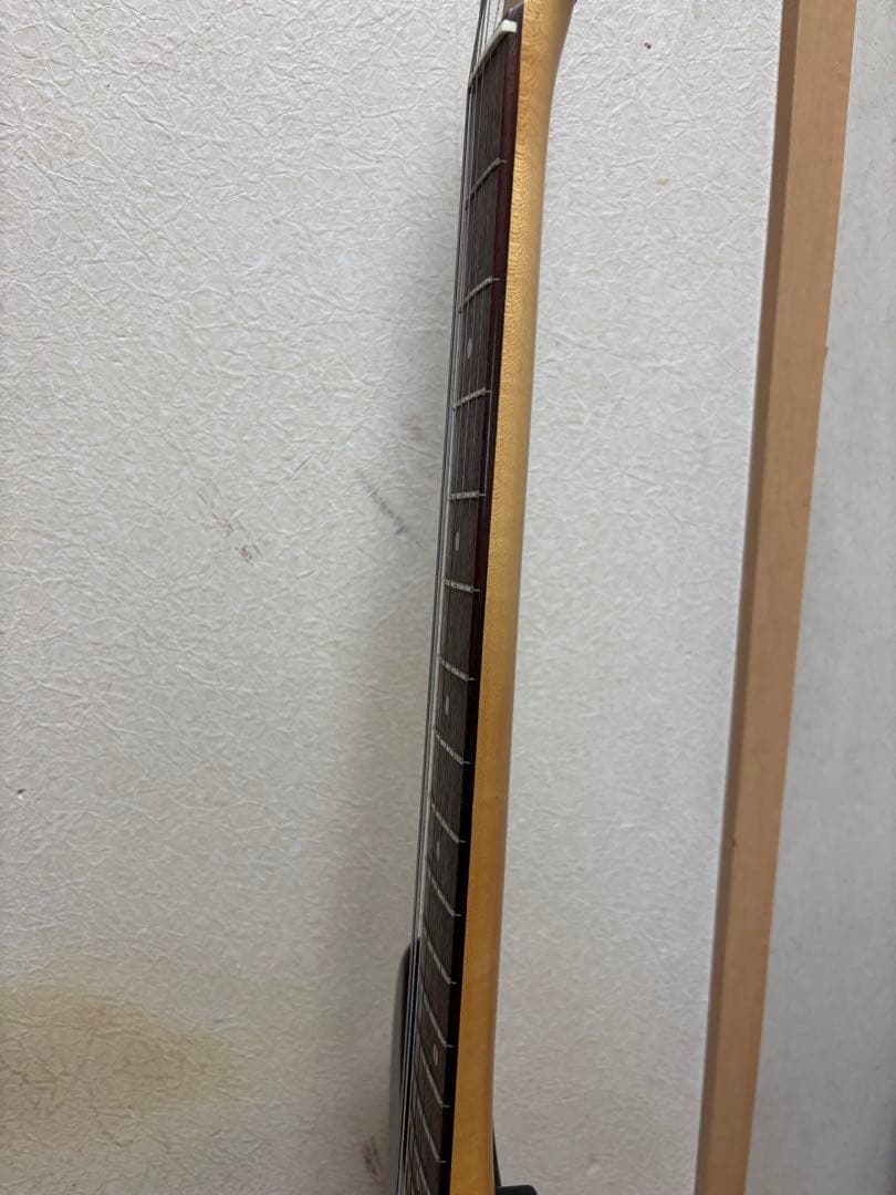 年末セール！エレキギター　中古　フジゲン製　anboy