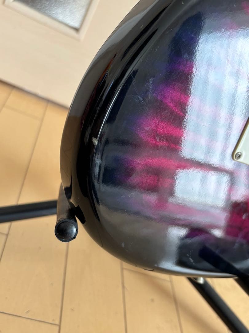 年末セール！エレキギター　中古　フジゲン製　anboy