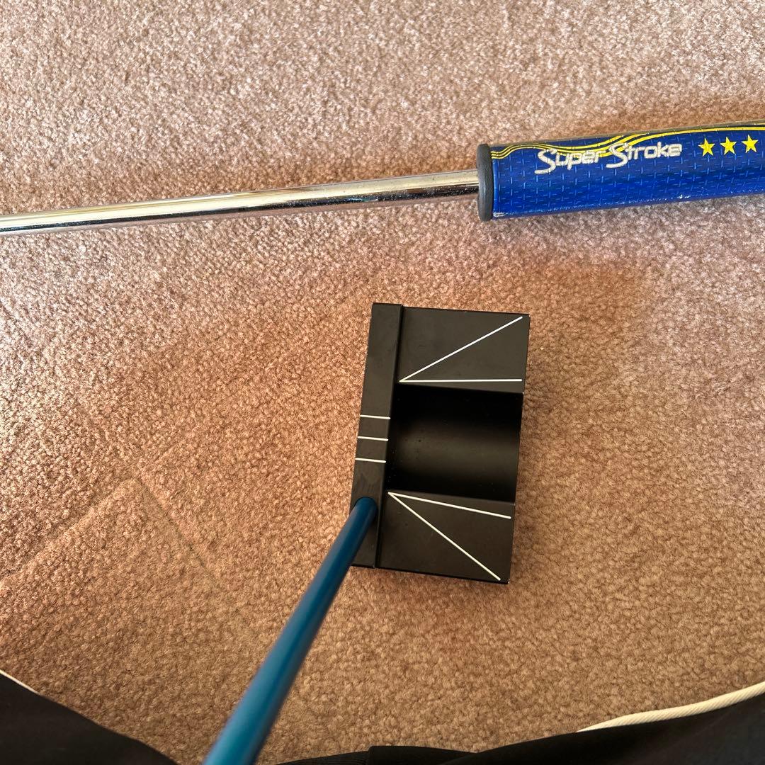 ヨネックス　パター　TP-01 オデッセイおまけ