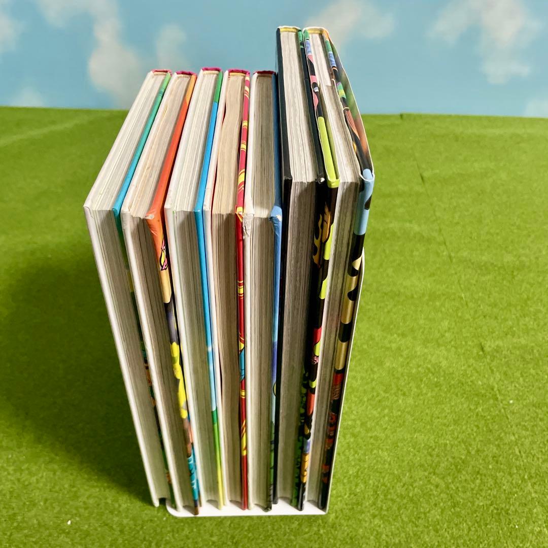 らくだいにんじゃらんたろう　忍たま乱太郎　7冊セット