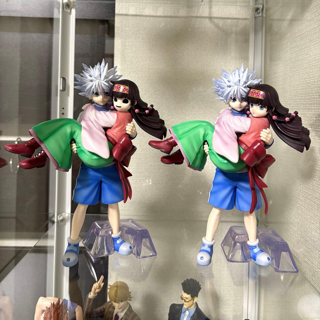 キルア ナニカ アルカ HUNTER×HUNTER 一番くじ A賞 フィギュア