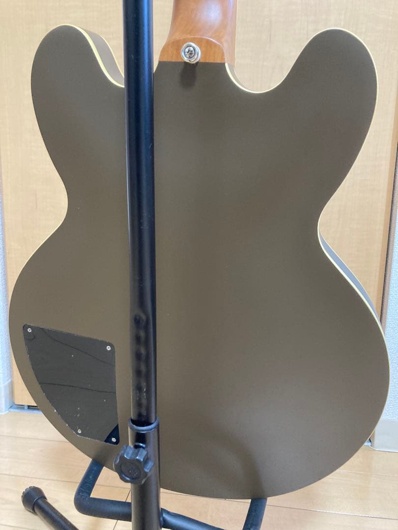 Epiphone Tom DeLongeシグネチャー エレキギター