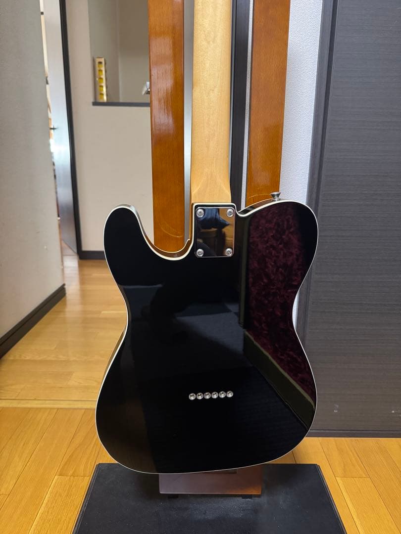 Fender MIJ heritage 60’s telecaster cu
