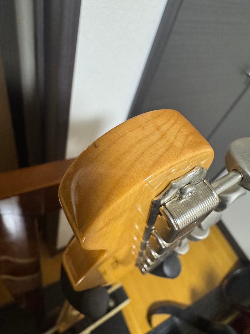 Fender MIJ heritage 60’s telecaster cu
