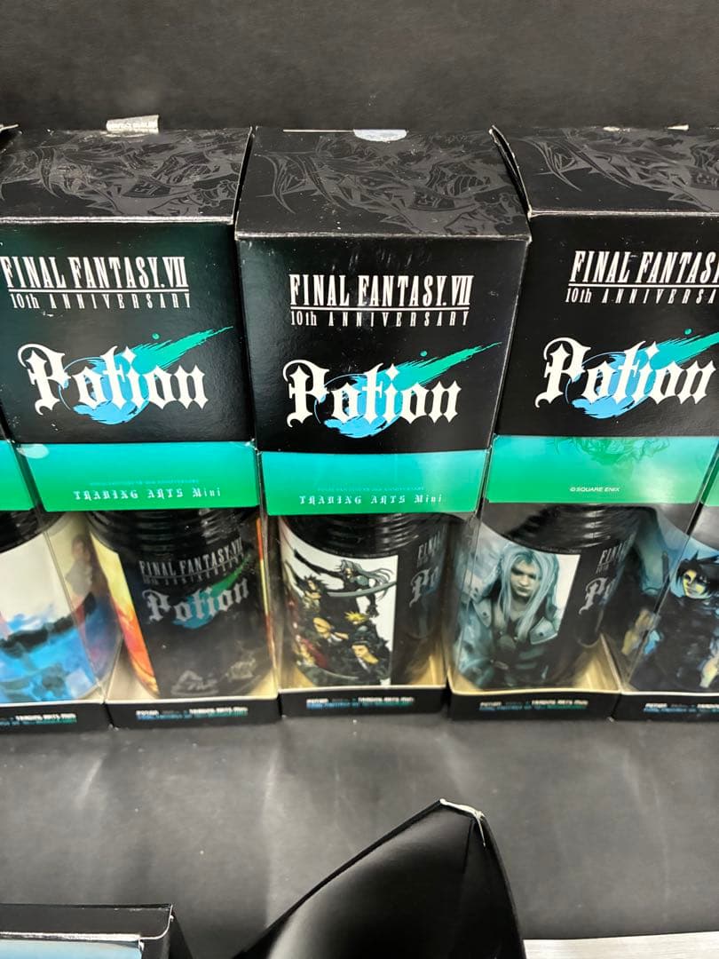 【限定品】FINAL FANTASY 10th ANNIVERSARY セット