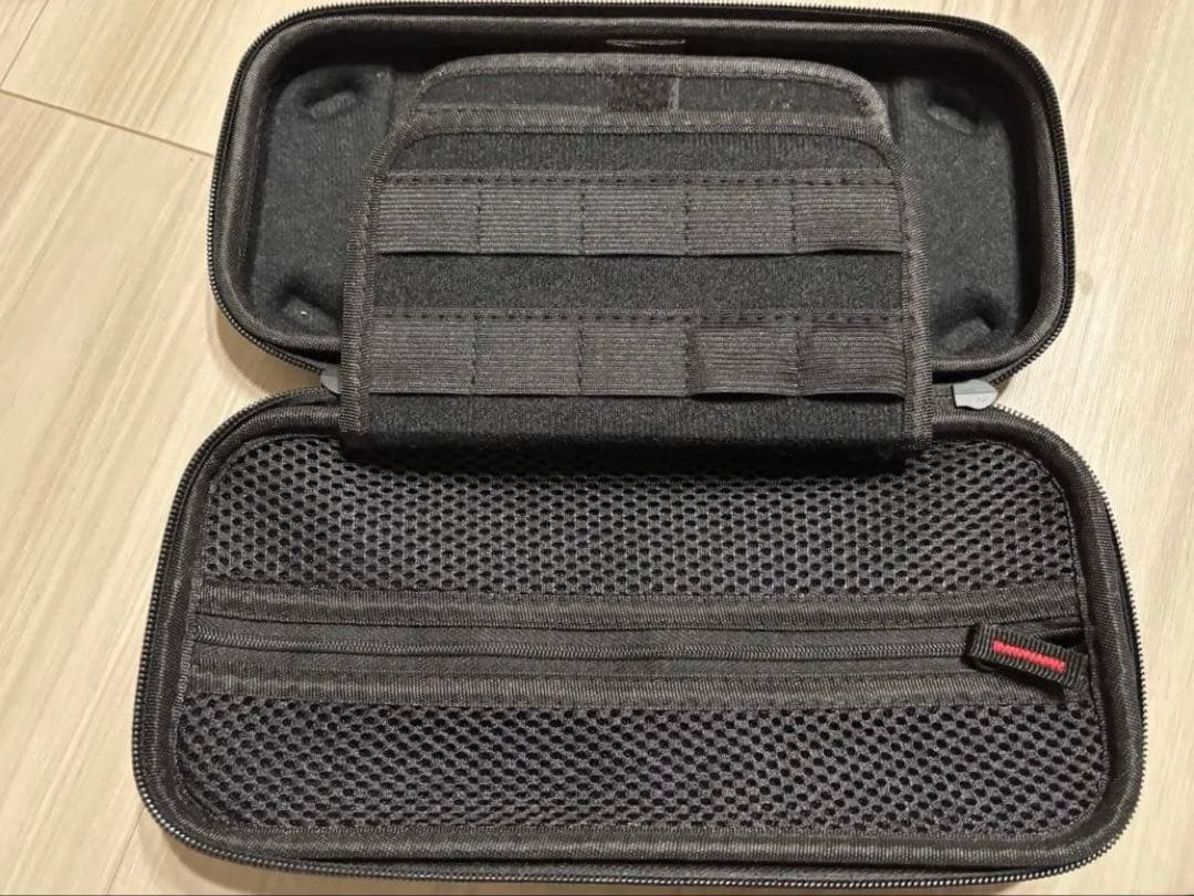 Nintendo switch黒本体　その他付属品