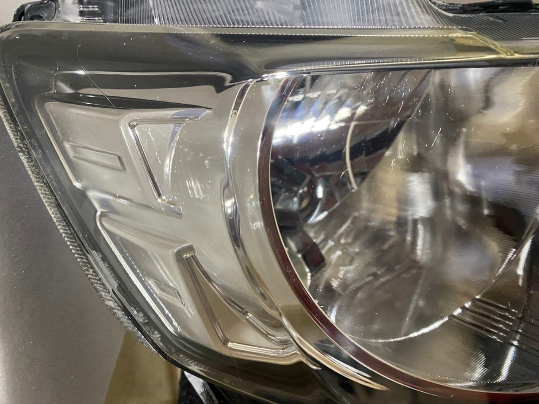 ホンダ フリード スパイク GB3 純正 HID ヘッドライト 左右セット