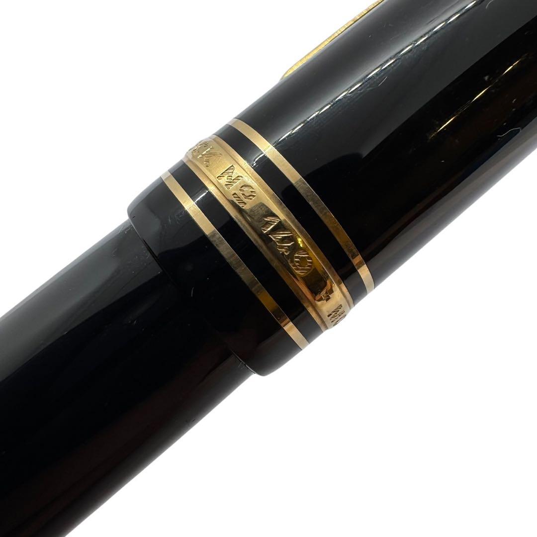 MONTBLANC マイスターシュテュックNo.149 4810 14k 585