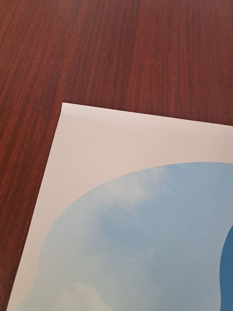 【激レア/希少/当時物】あいみょん「空の青さを知る人よ」★ポスター