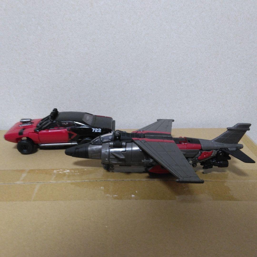 トランスフォーマー スタジオシリーズ ディーノ ラチェット バンブルビー セット